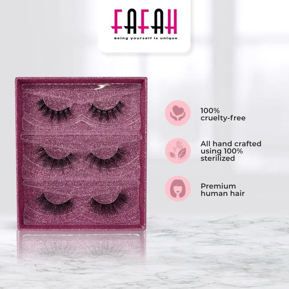 COPY - 1 pack Luxurious Eyelashes Bundle - Picture 7 of 16